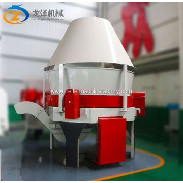 rotary crusher can crush all kinds of crops straw